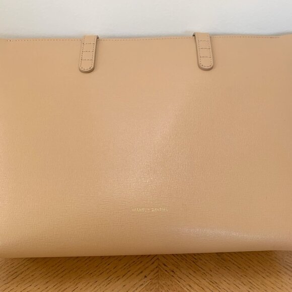 Mansur Gavriel Camello Zip Tote - Picture 9 of 15